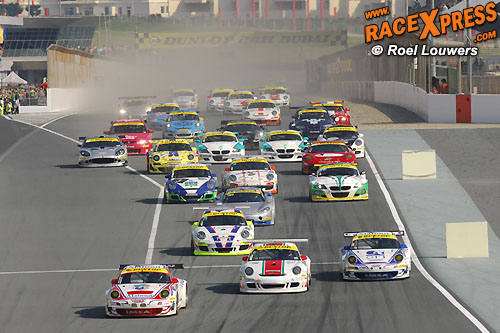 Terugblik: 24 Hours of Dubai